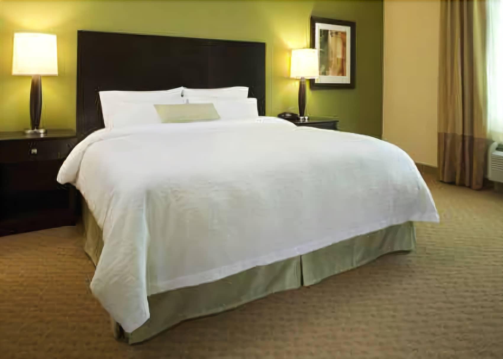Hampton Inn And Suites Pauls Valley Ngoại thất bức ảnh
