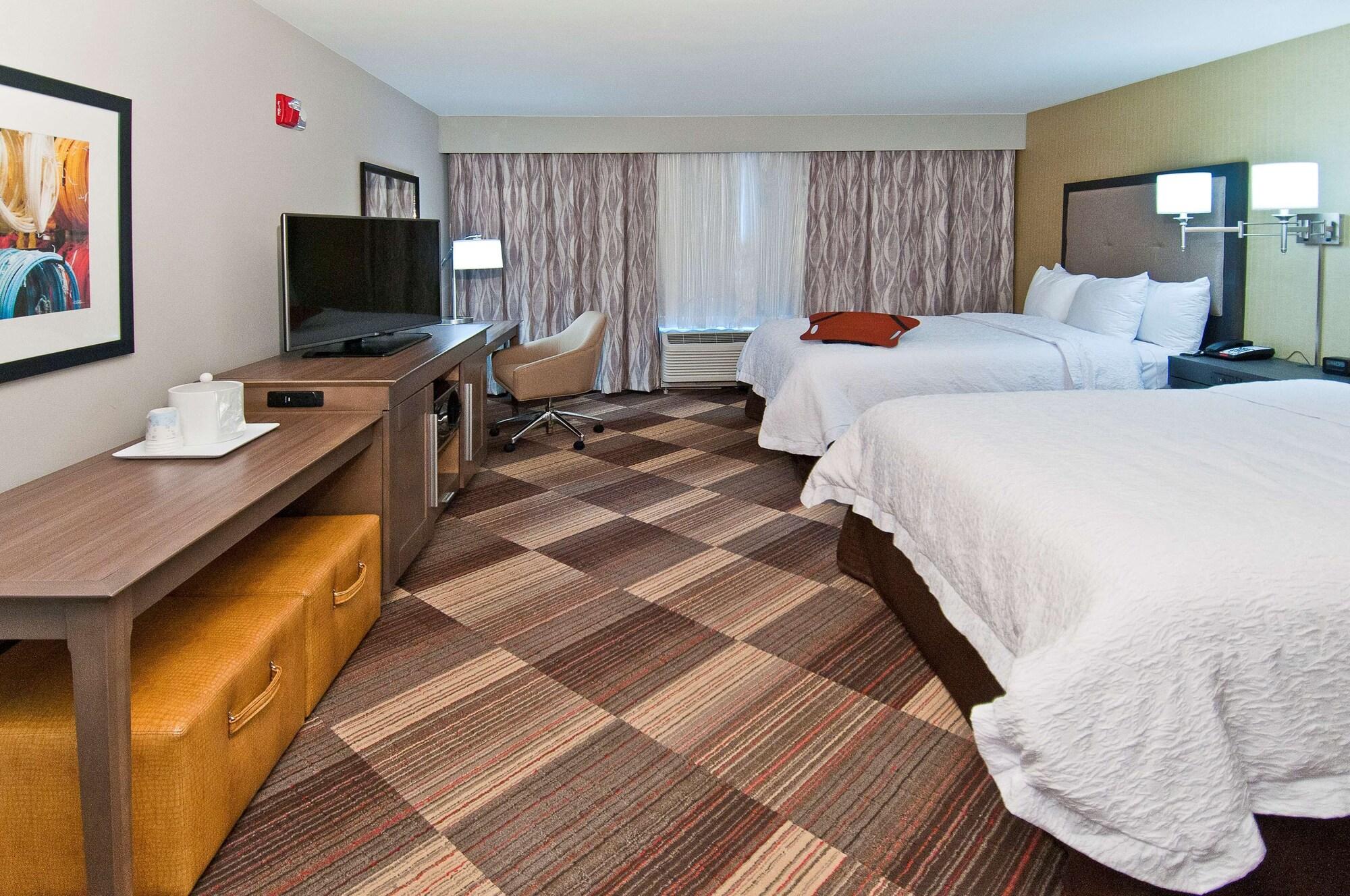 Hampton Inn And Suites Pauls Valley Ngoại thất bức ảnh