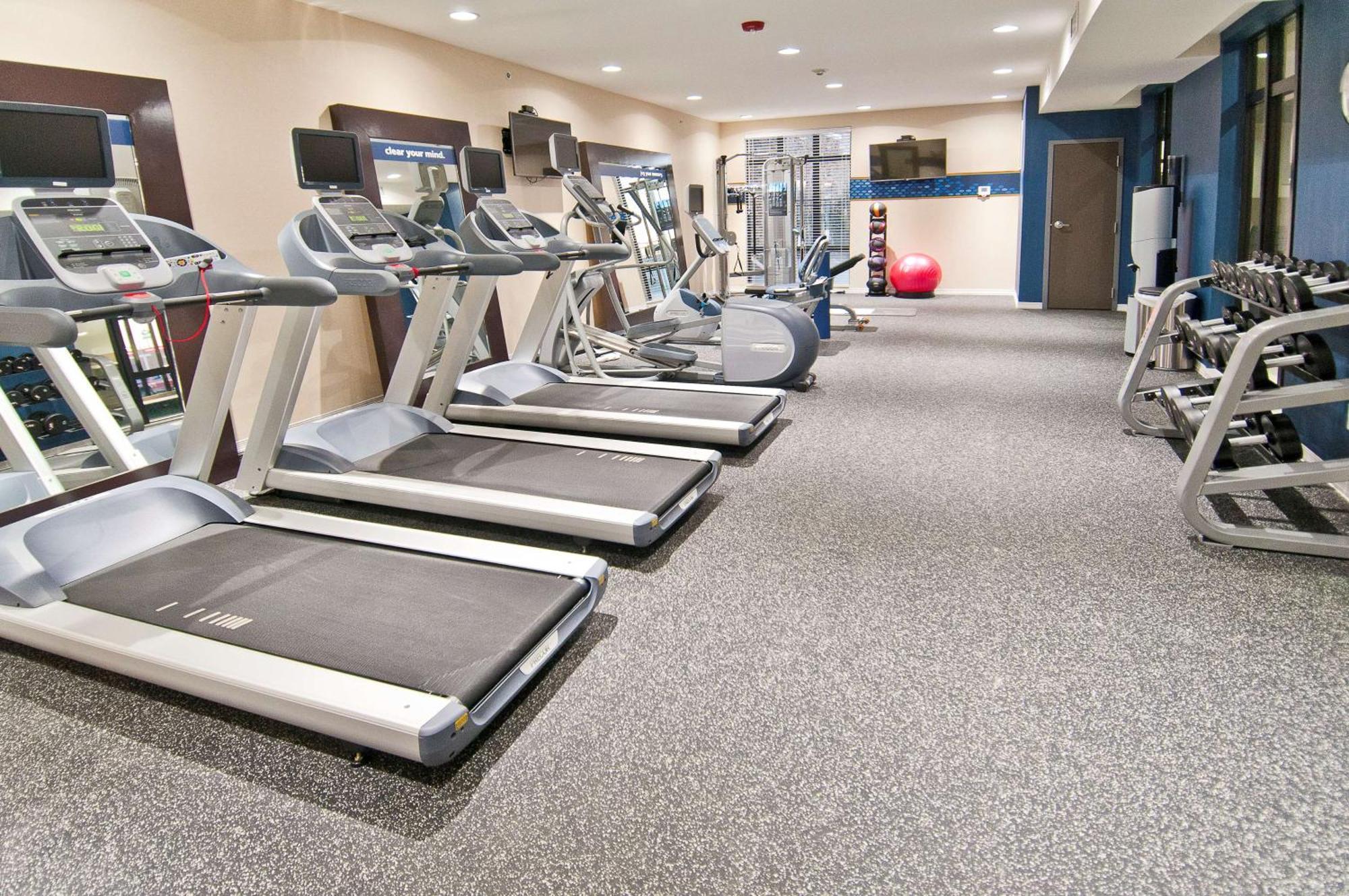 Hampton Inn And Suites Pauls Valley Ngoại thất bức ảnh