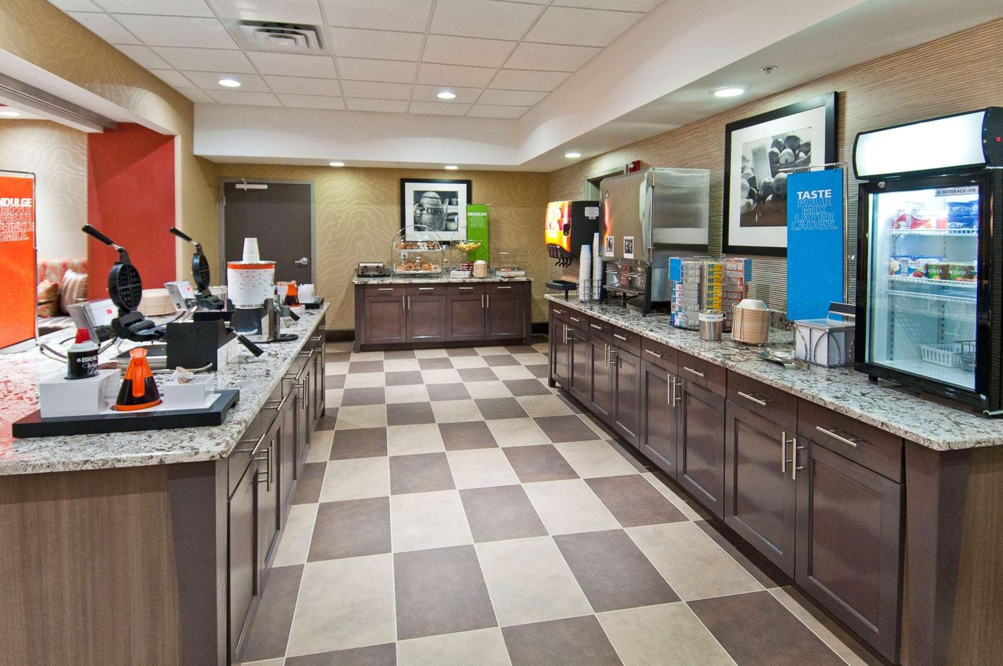 Hampton Inn And Suites Pauls Valley Ngoại thất bức ảnh
