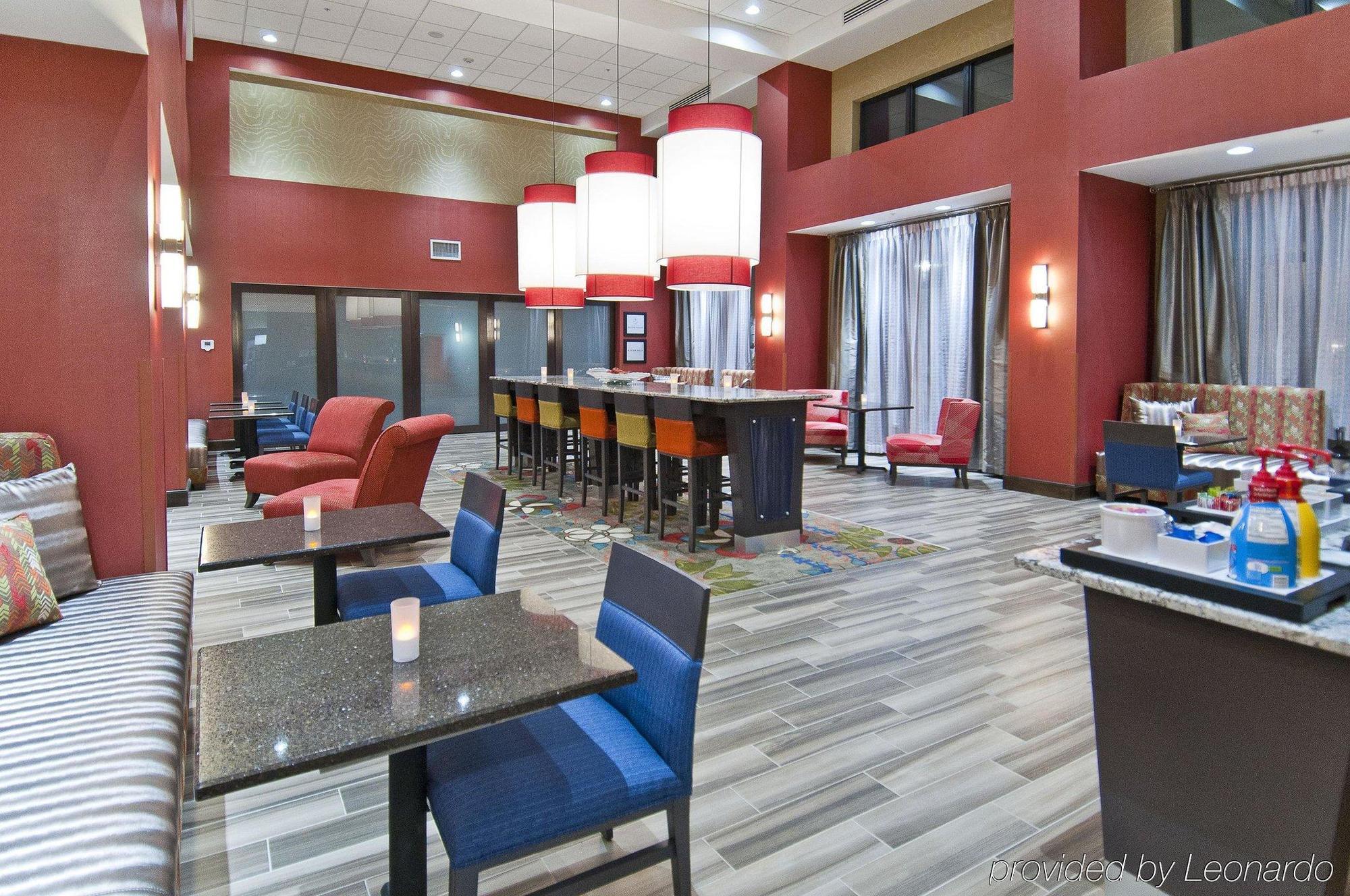 Hampton Inn And Suites Pauls Valley Ngoại thất bức ảnh