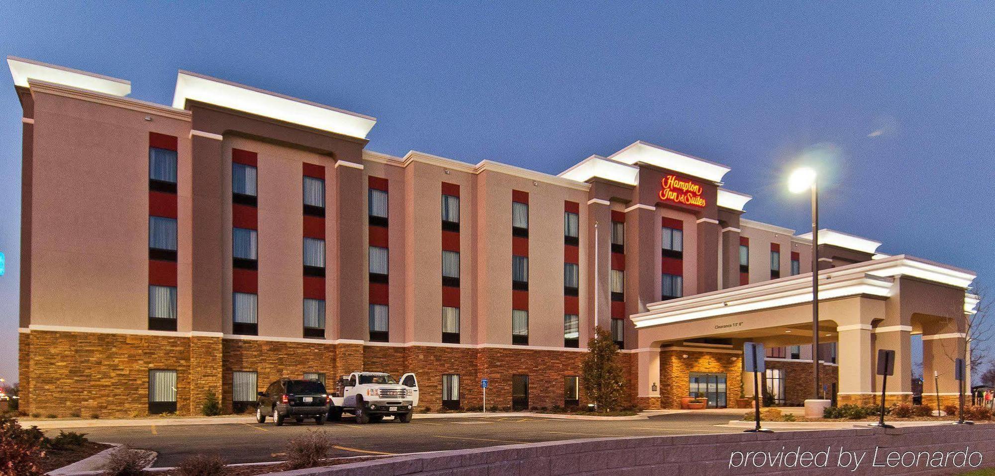 Hampton Inn And Suites Pauls Valley Ngoại thất bức ảnh