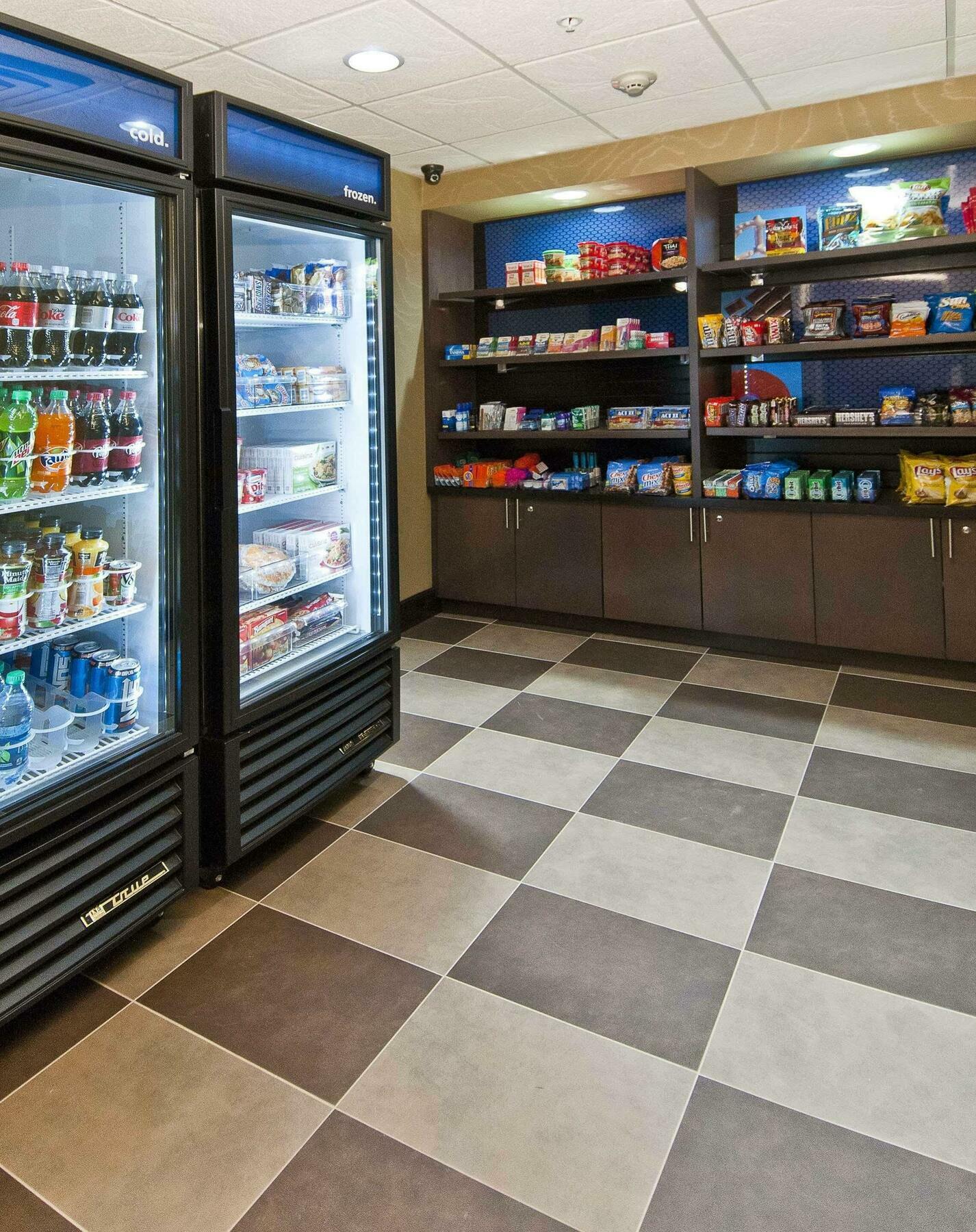 Hampton Inn And Suites Pauls Valley Ngoại thất bức ảnh