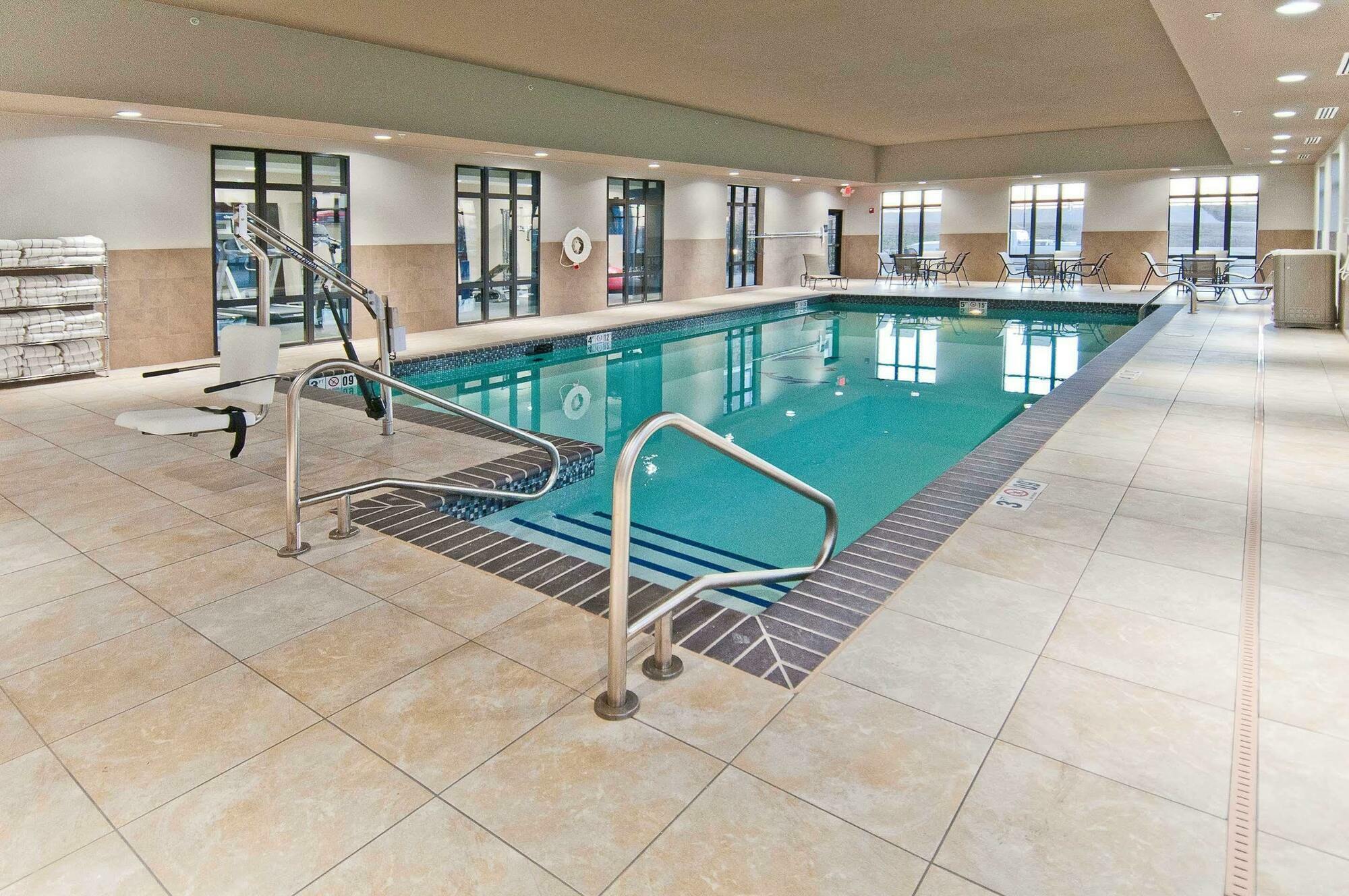 Hampton Inn And Suites Pauls Valley Ngoại thất bức ảnh