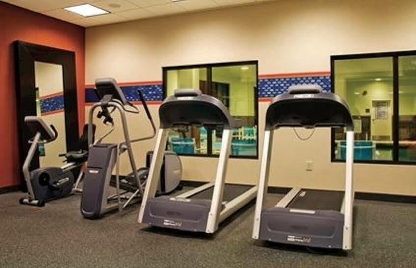 Hampton Inn And Suites Pauls Valley Ngoại thất bức ảnh